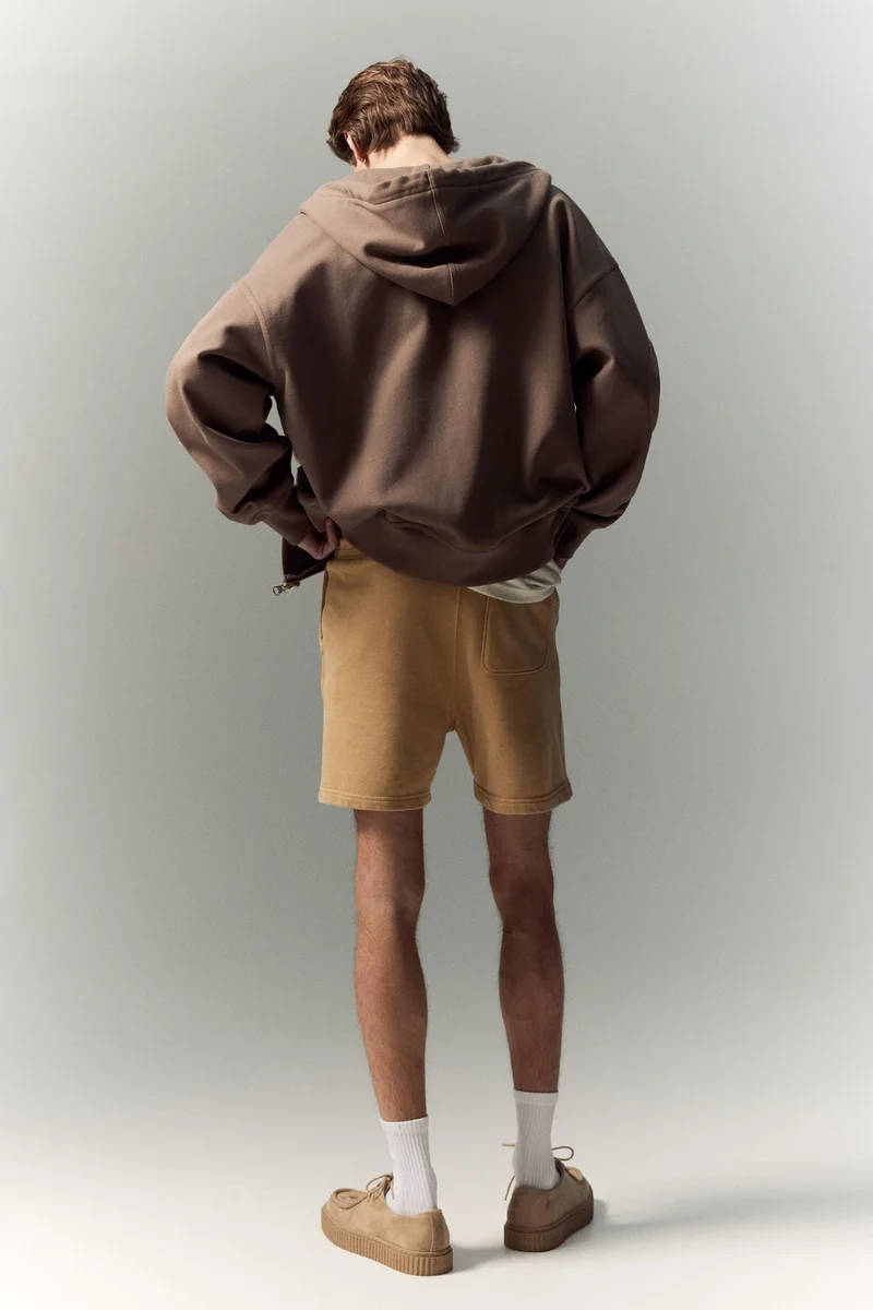 H&M  Regular Fit Sweatshorts for Men | Best Price UAE