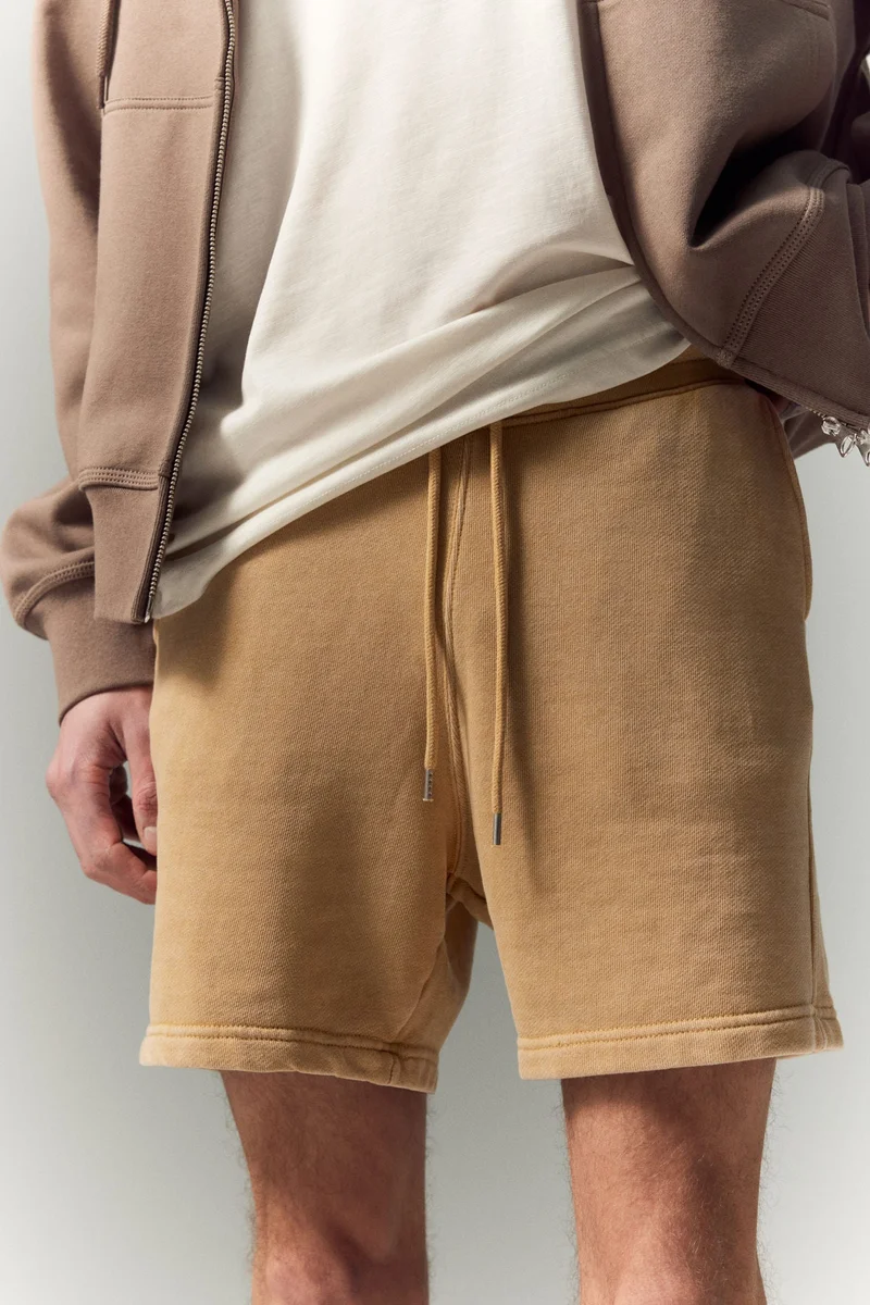H&M Regular Fit Sweatshorts