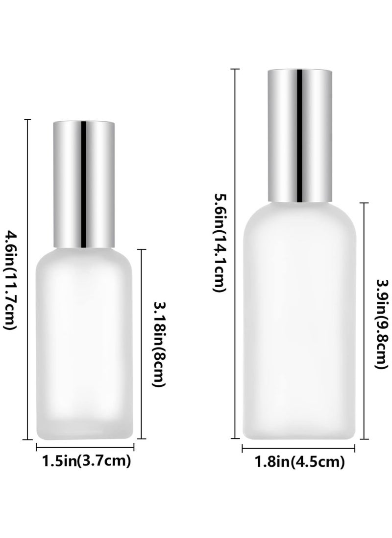أوزيغالور - زجاجة عطر زجاجية بحجم 3.4 أونصة للرجال والنساء - Image 1