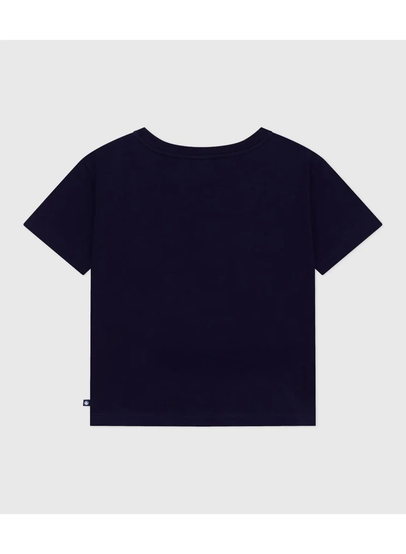 بيتي باتو Children's short-sleeved printed T-shirt