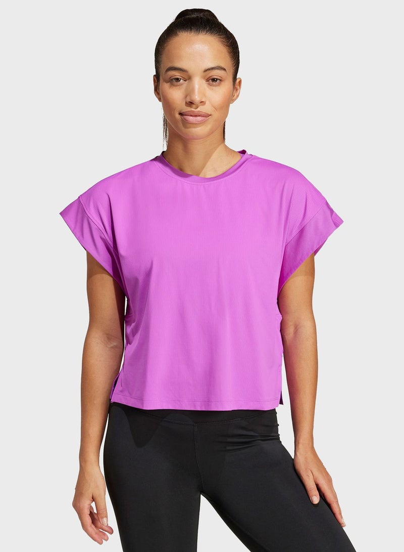 Adidas Studio T-Shirt - Image 1