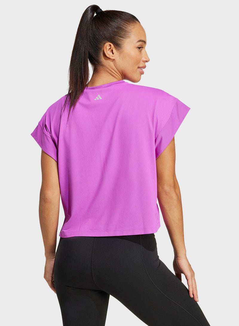 Adidas Studio T-Shirt - Image 2