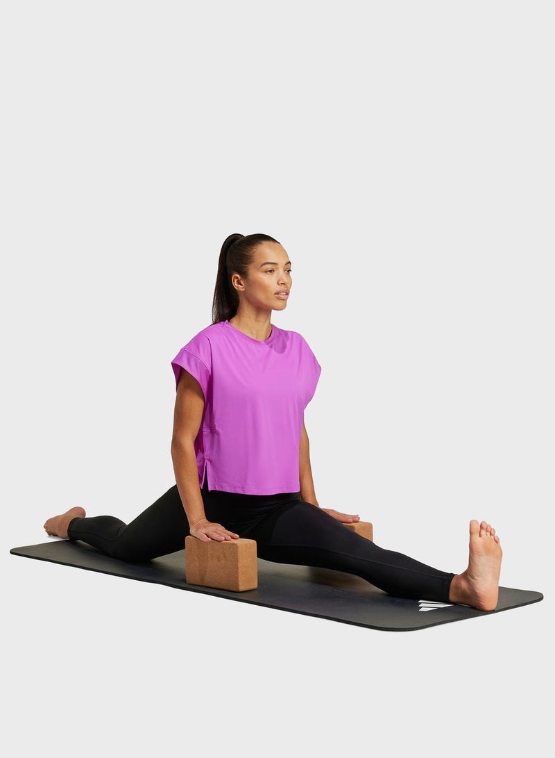 Adidas Studio T-Shirt - Image 5