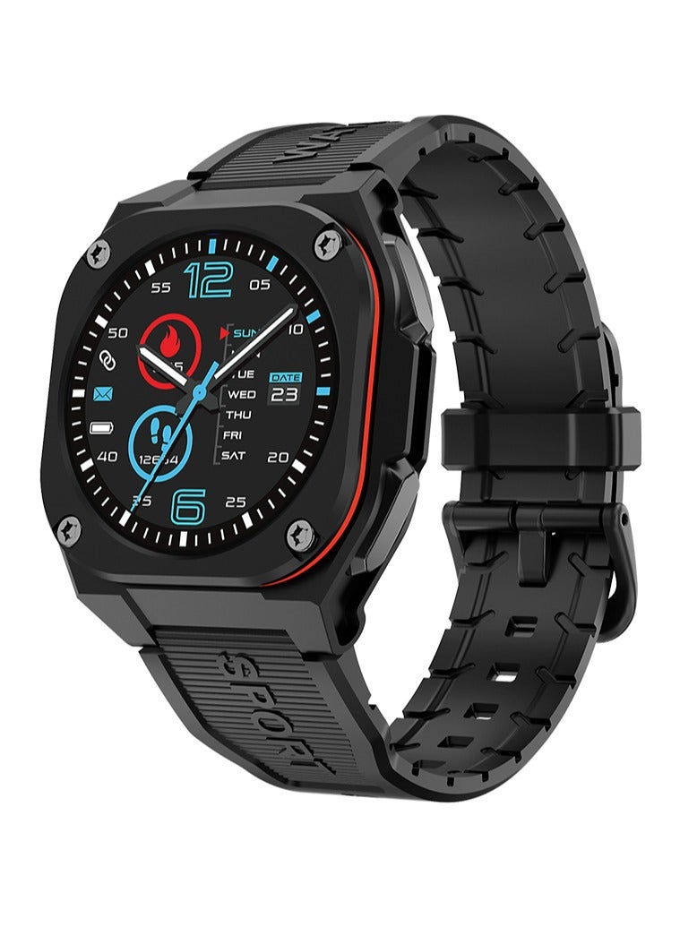 Ravoz Rizto RW01 Rugged Smart Watch - Image 1