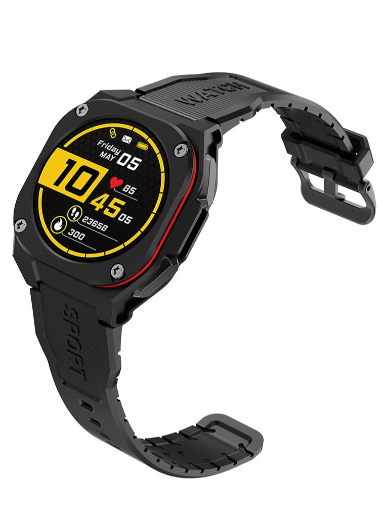 Ravoz Rizto RW01 Rugged Smart Watch - Image 2
