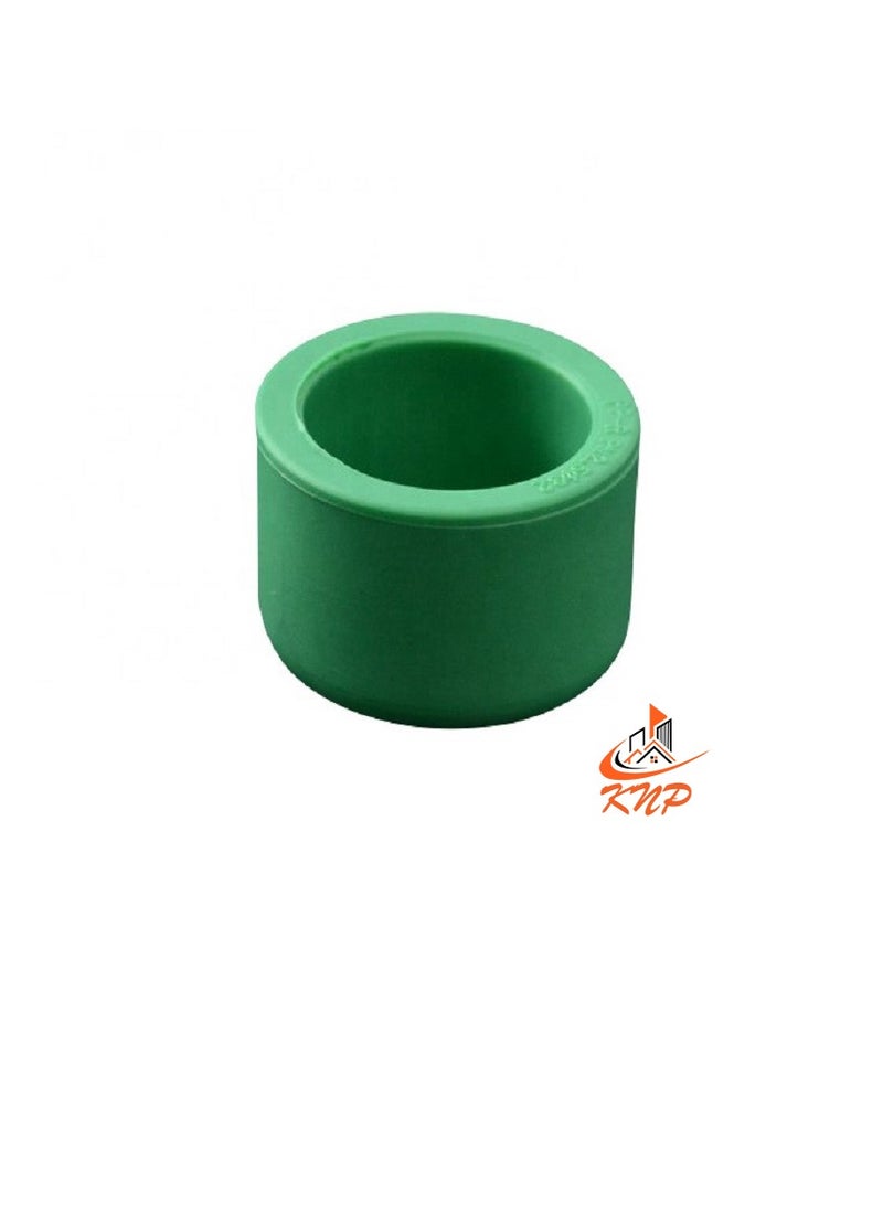 KNP 20mm PPR Pipe End Cap - 3 Pcs - Image 1