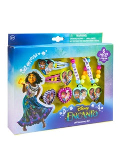 Encanto Girls Bff 6 Piece Toy Jewelry Box Set With 2 Rings, 2 Bead Bracelets And Snap Hair Clips Ages 3+ - pzsku/Z5FF368F35CF78F71B049Z/45/_/1734347186/5439e1c7-73eb-4d5a-bff2-8156e1b63892