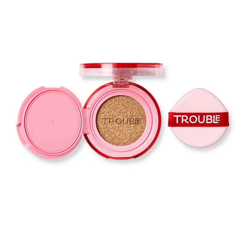 Trouble Maker Trouble Maker Button Pusher Air Cushion Foundation Little Chef