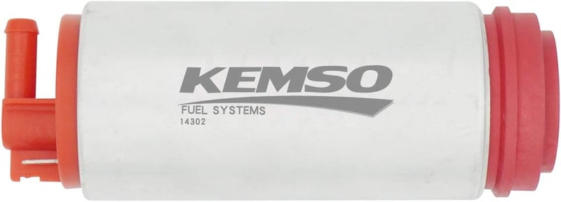 KEMSO مضخة وقود كهربائية عالية الأداء KEMSO 340LPH لأودي VW 18T بديل 96541025 E8424M - Image 3