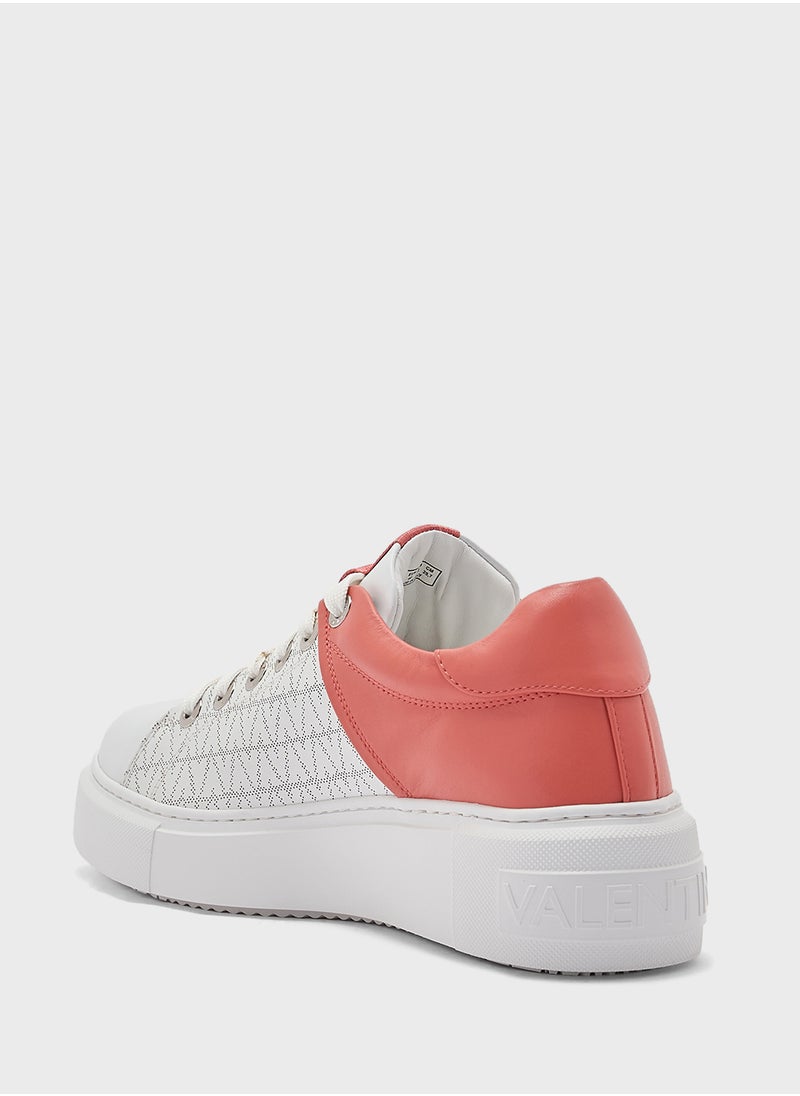 VALENTINO BY MARIO VALENTINO Sneaker Lace-Up  - Image 2
