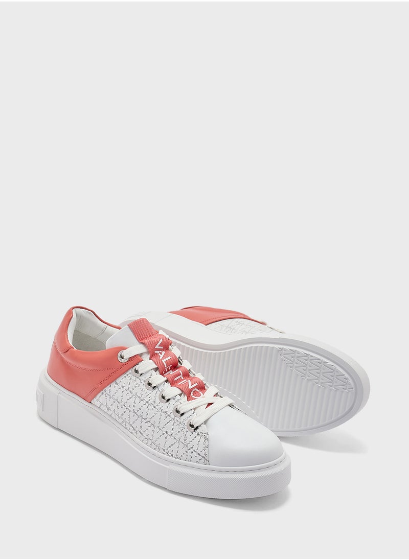 VALENTINO BY MARIO VALENTINO Sneaker Lace-Up  - Image 3