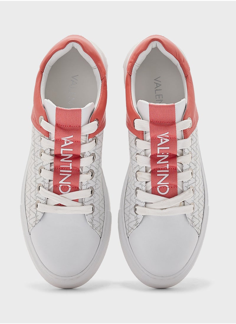 VALENTINO BY MARIO VALENTINO Sneaker Lace-Up  - Image 4