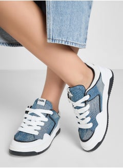 Karl Lagerfeld Krew Low-Top Sneakers  - Image 5