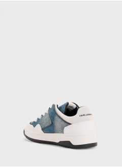 Karl Lagerfeld Krew Low-Top Sneakers  - Image 2