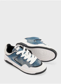 Karl Lagerfeld Krew Low-Top Sneakers  - Image 4
