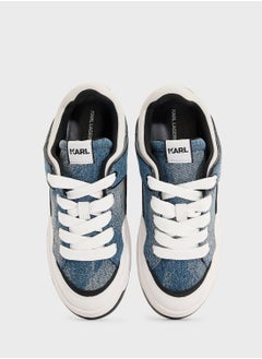 Karl Lagerfeld Krew Low-Top Sneakers  - Image 3