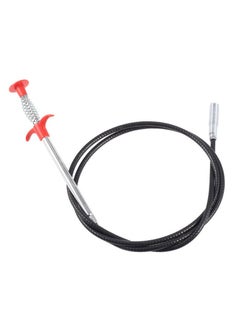 Arabest Four-Claw Toilet Unblocker Drain Cleaning Tool 3 m (100 strips/bag) 