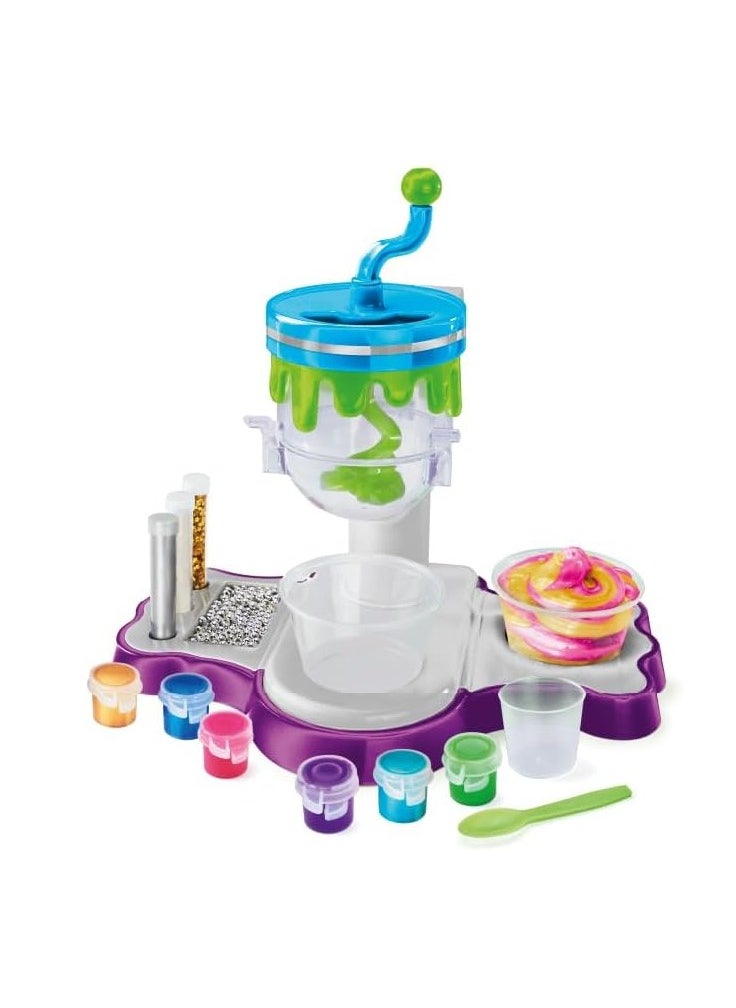 Cra-Z-Slimy Metallic Slimy Studio