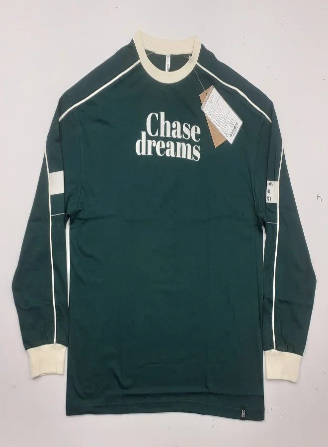 هوبرهولمي Forest Green T-Shirt For Women