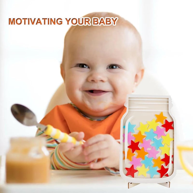 جيه زد اس علبة مكافآت مغناطيسية، علبة مكافآت للفصول الدراسية للأطفال، علبة مكافآت شخصية لسلوك الطلاب والأطفال، مخطط مكافآت مغناطيسي للفصول الدراسية (لوحة رئيسية) - Image 3