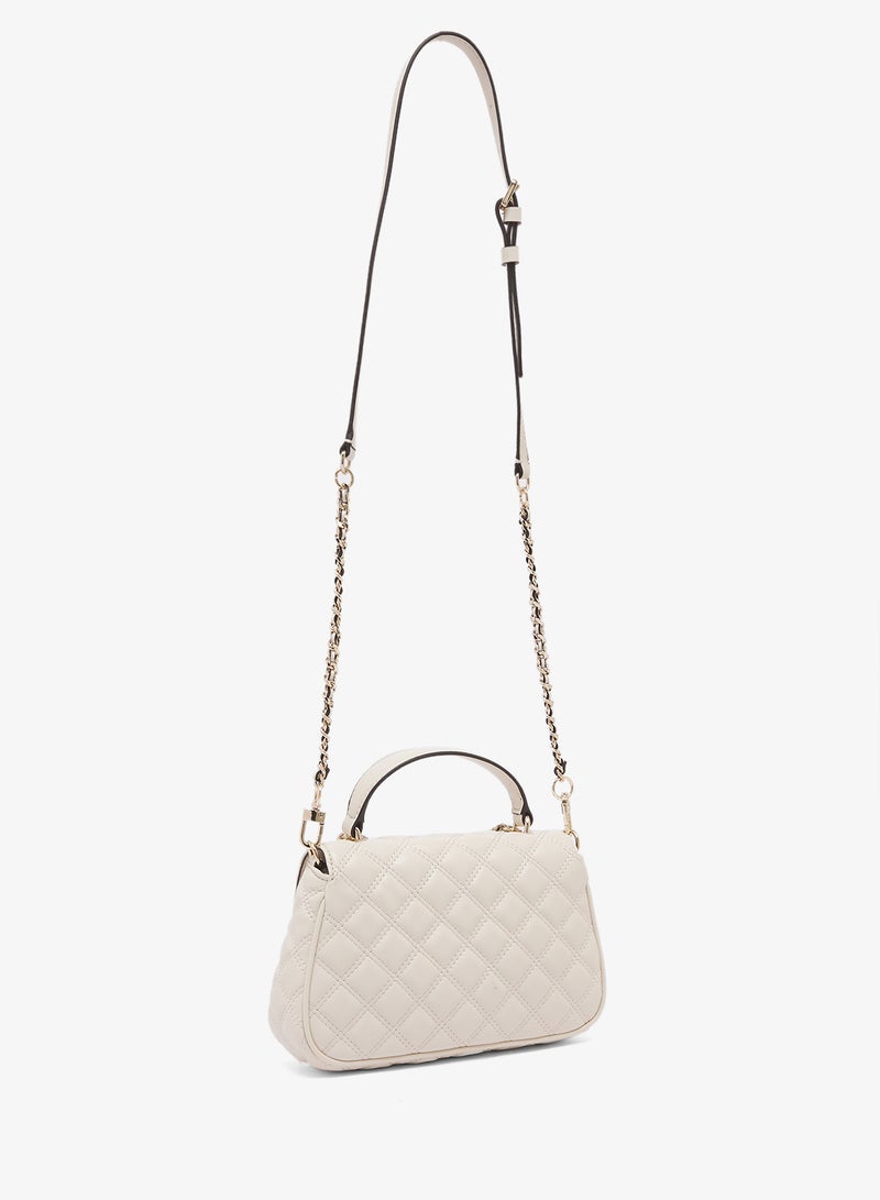 GUESS Giully II Top Handle Satchel Bag - Image 2
