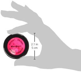 Stargazer UV Reactive neon eye dust number 205 loose powder neon cosmetic pigment eye shadow - Image 3