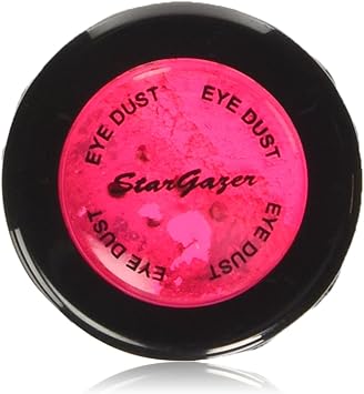 Stargazer UV Reactive neon eye dust number 205 loose powder neon cosmetic pigment eye shadow - Image 1
