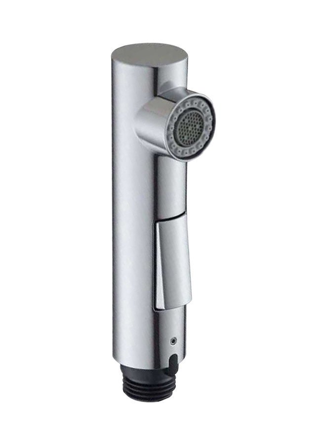 NIBEMINENT Faucet Spayer Head Silver  - Image 1