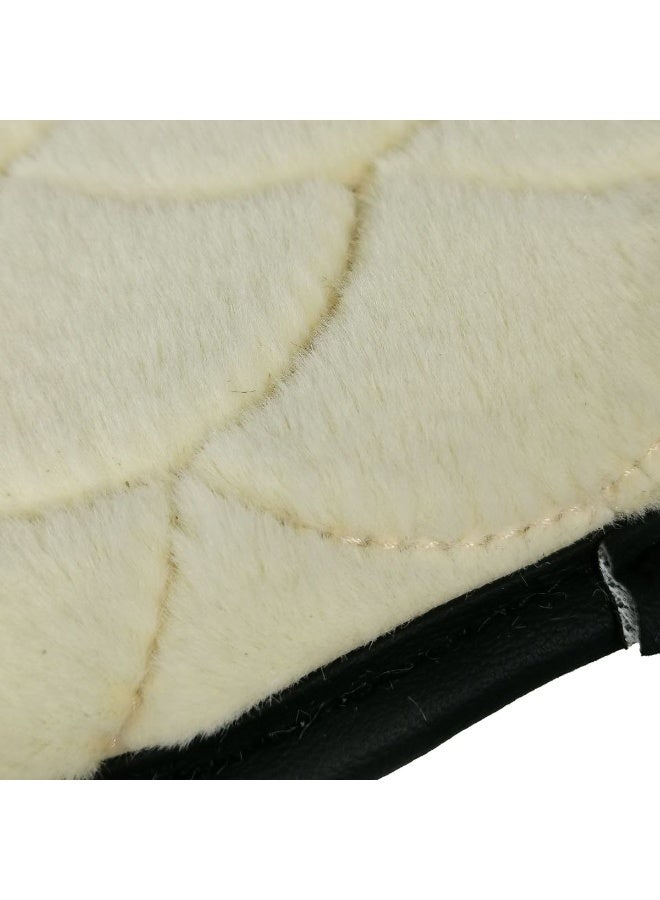 موب وسادة مسند ذراع السيارة: دعم ناعم للمرفق من الإسفنج الذكي (Memory Foam)، غطاء للكونسول الوسطي، مقاوم للتآكل، ومناسب لجميع السيارات. - Image 5
