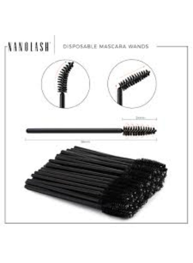 Nanolash Disposable Mascara Wands x50 - Image 2