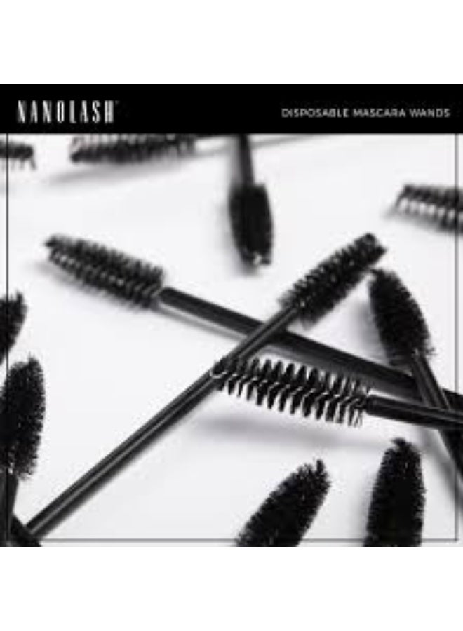 Nanolash Disposable Mascara Wands x50 - Image 4