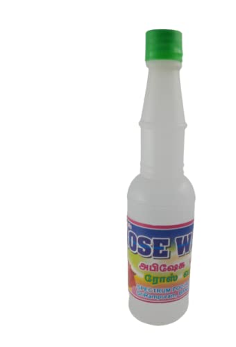 advancedestore Pure Natural Rose 200ml Rose Water for Face  Face Makeup Remover  moq  For All Skin Types Women - Image 1