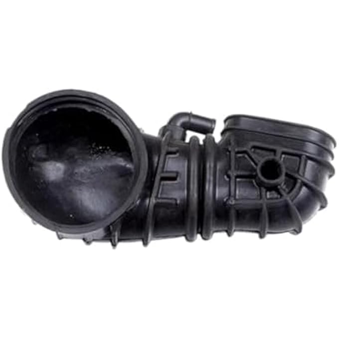 QASULER Air Intake 054133357B Car Air Intake Tube Cleaner Filter Hose Pipe Duct, for, 100 Air Intake Pipe High Flow Intake Pipe - Image 1