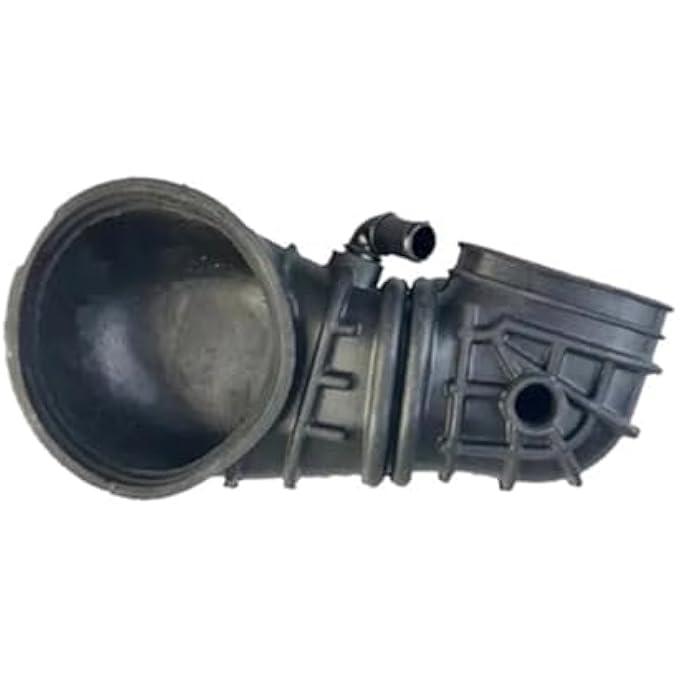QASULER Air Intake 054133357B Car Air Intake Tube Cleaner Filter Hose Pipe Duct, for, 100 Air Intake Pipe High Flow Intake Pipe - Image 4