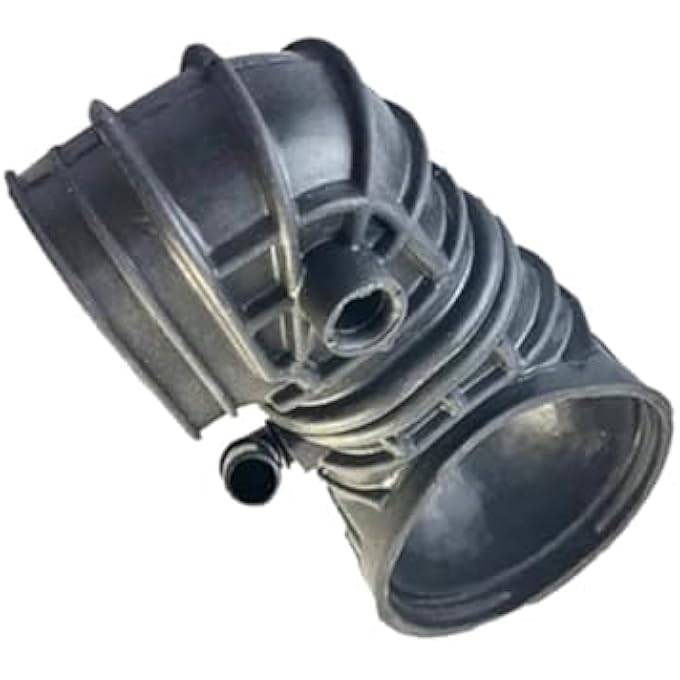 QASULER Air Intake 054133357B Car Air Intake Tube Cleaner Filter Hose Pipe Duct, for, 100 Air Intake Pipe High Flow Intake Pipe - Image 2