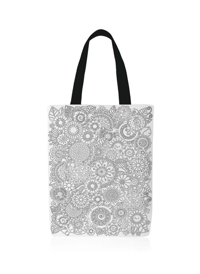 ART MOOD Mandala Junior Totebag  - Image 1
