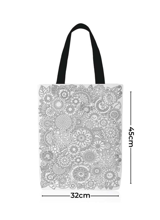 ART MOOD Mandala Junior Totebag  - Image 2