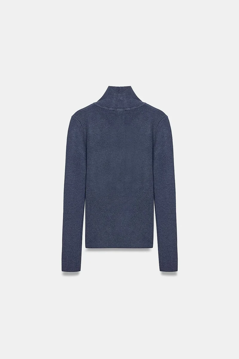 Dilvin Navy Blue DILVIN Women's Sweater for Women | Best Price UAE
