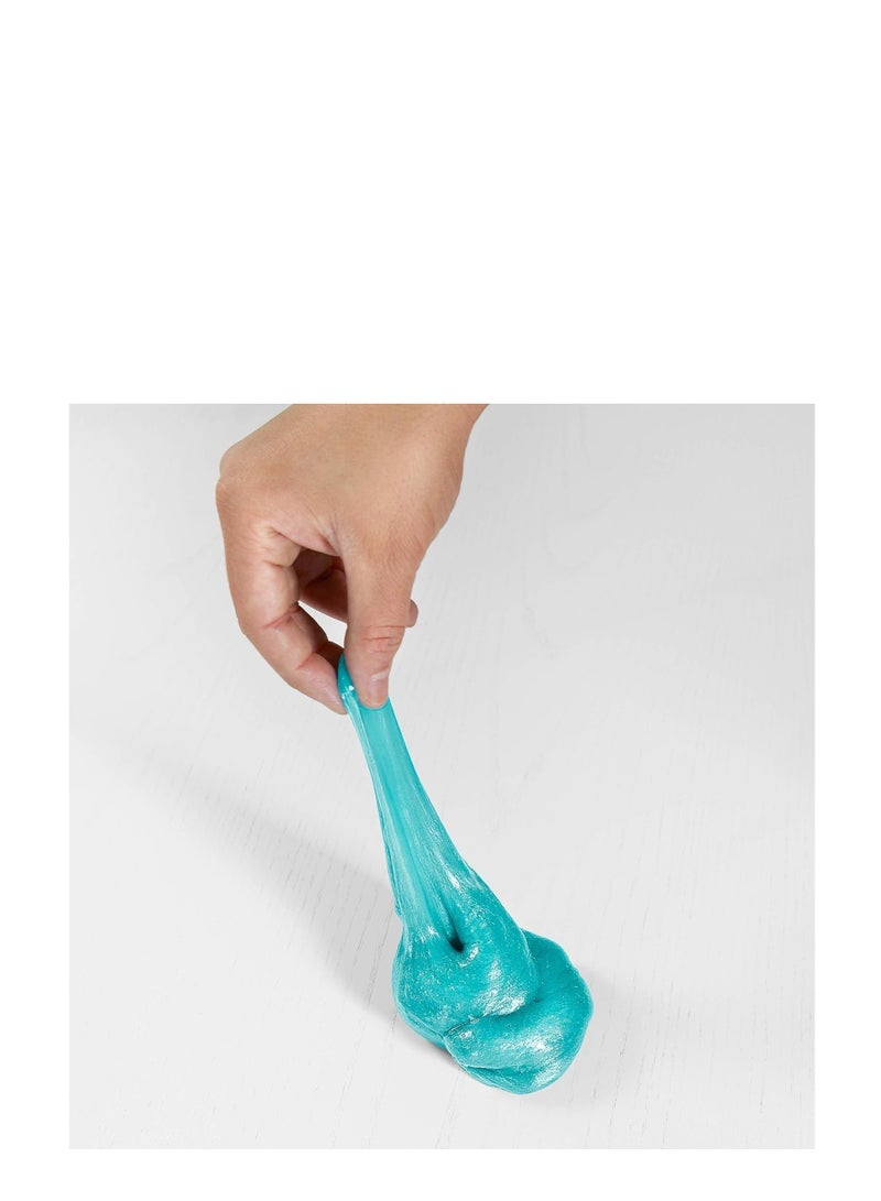 Elmers غراء إلمر المعدني PVA | أزرق مائل إلى الأخضر | 147 مل | قابل للغسل وصديق للأطفال | غراء معدني لفنون لافتة للنظر | رائع لصنع السلايم عبوة -1 - Image 3