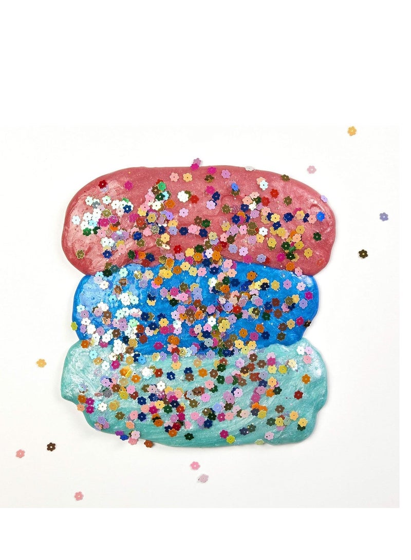 Elmers غراء إلمر المعدني PVA | أزرق مائل إلى الأخضر | 147 مل | قابل للغسل وصديق للأطفال | غراء معدني لفنون لافتة للنظر | رائع لصنع السلايم عبوة -1 - Image 4