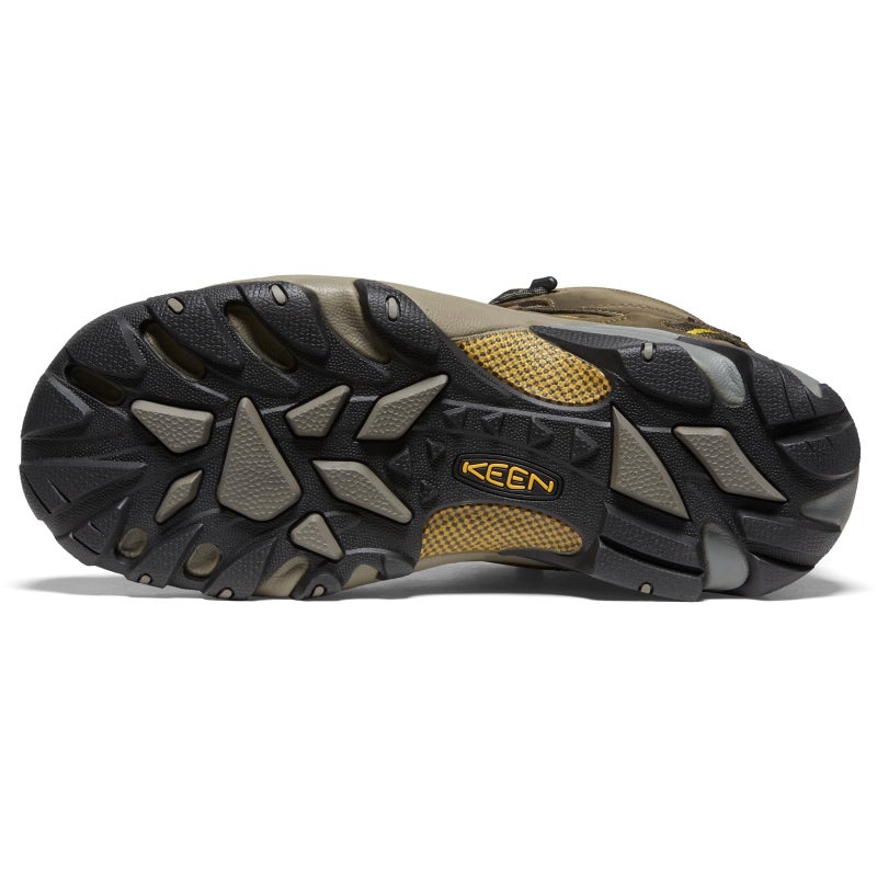 KEEN Men's Targhee 2 Mid Height Waterproof Hiking Boots - Image 5