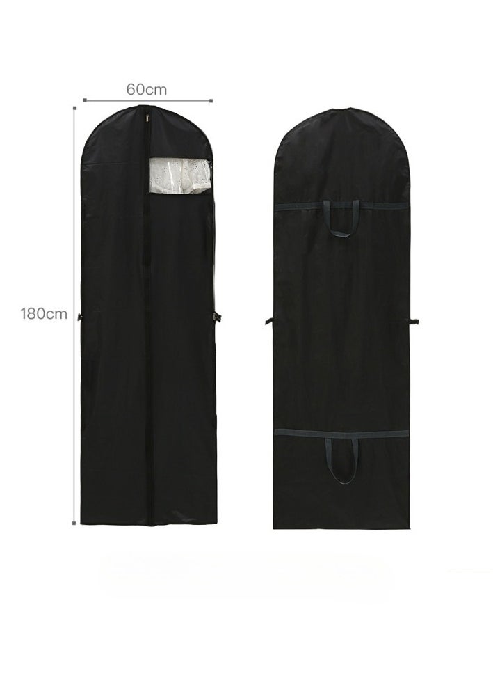 EBMINI New Household Foldable Clothing Dust Cover Set of 5  - Image 1