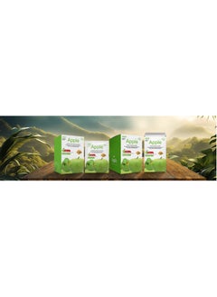 Generic Apple Ammonia Free Black Hair Cream  - Image 2