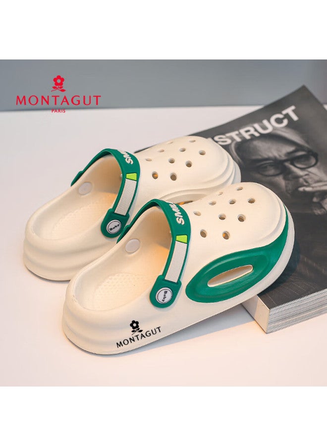 Montagut Children's Summer Clog Shoes Boys Non-slip Sandals Outdoor Indoor Soft Sole Beach Shoes For Girls And Boys - Image 5