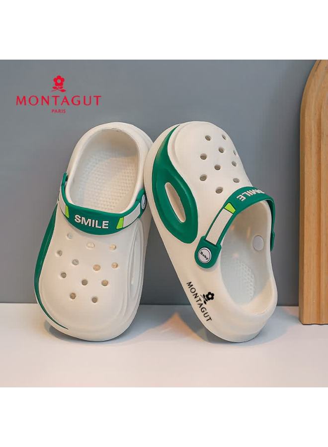 Montagut Children's Summer Clog Shoes Boys Non-slip Sandals Outdoor Indoor Soft Sole Beach Shoes For Girls And Boys - Image 2