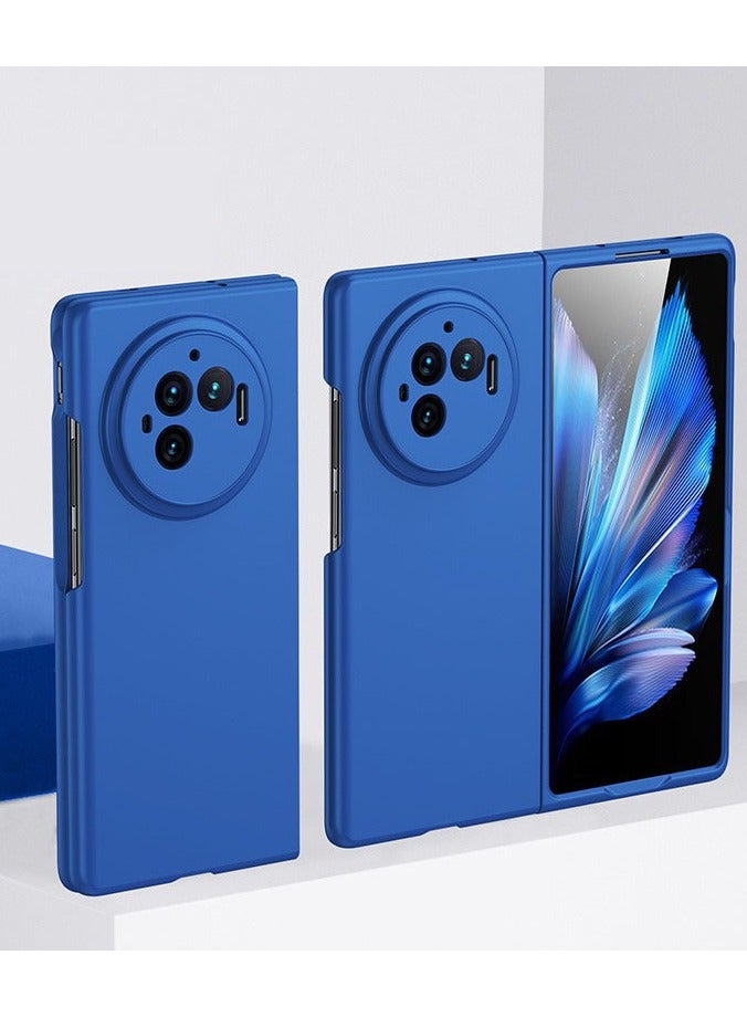 Case Compatible with Xiaomi 15S Pro, Clashing Color Full Package Anti-drop Hard Shell Leather Cover for Xiaomi 15S Pro