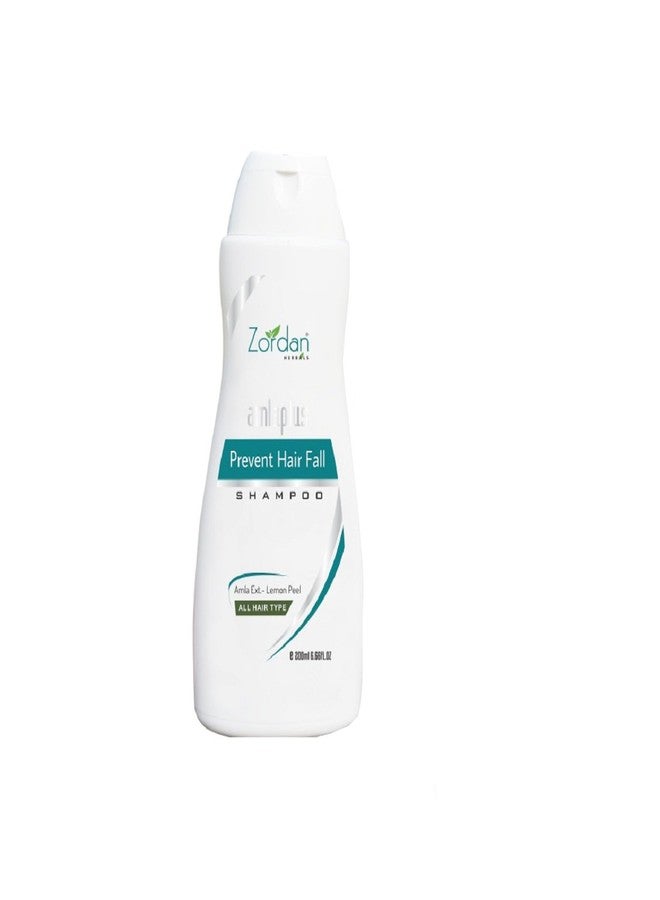 ZORDAN AMLAPLUS PREVENT HAIRFALL SHAMPOO - Image 2