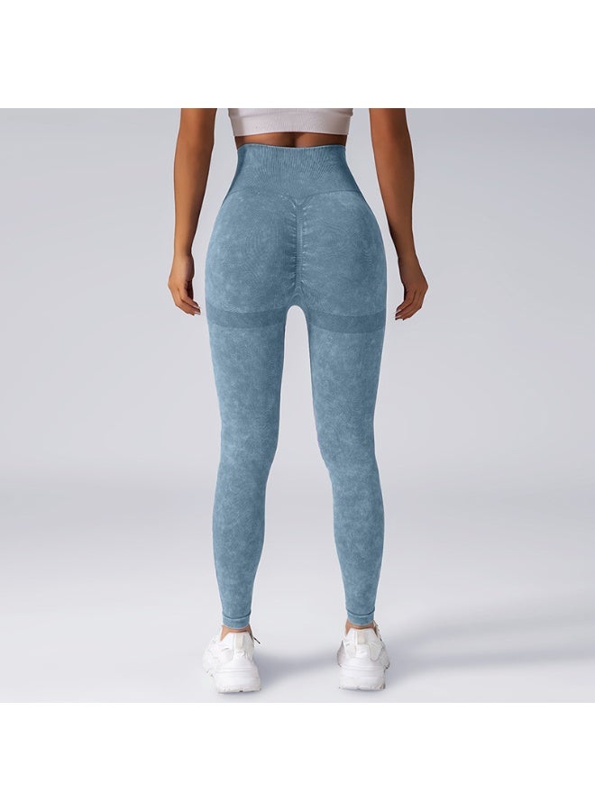 general Push Up Gym Leggings Sports Tights Women's Yoga Pants - Image 1