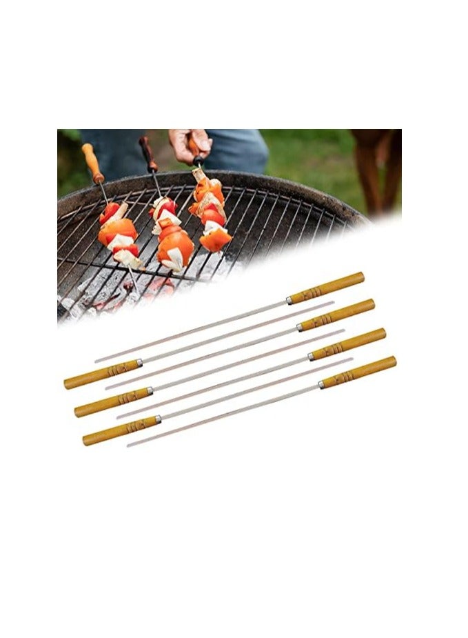 Generic Set of barbeque 10 kg charcoal, 12 sticks, 1 grill, 1 blower hand fan - Image 4