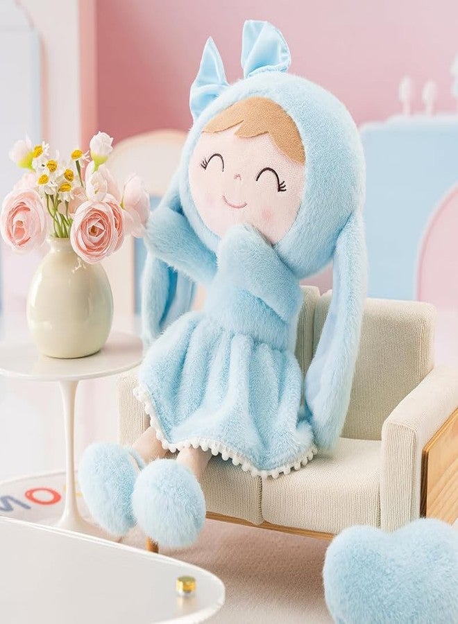 Softdreams Soft Plush Toy for Kids - Cute Stuffed Animal Soft Toy - Soft Cuddly Toy for Baby Boys & Girls, Return Gift -Cute Bunny Blue Doll 65cm - Image 5